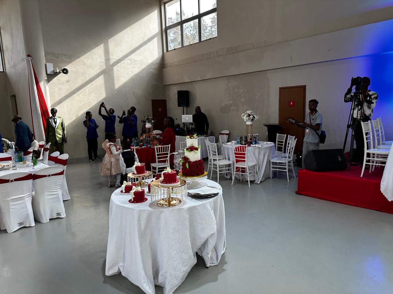 Private Party Celebration